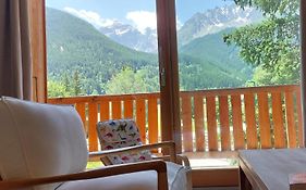 Duplex Renove Au Pied Des Pistes
